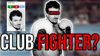 Download lagu 👊 How GOOD was BIG John Fury ACTUALLY? mp3