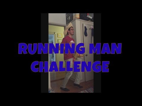 Running Man Challenge OAK