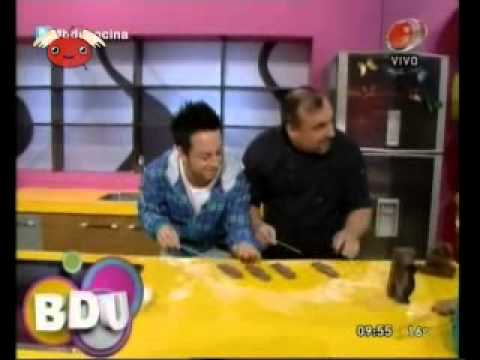 BENDITA TV 256 - DESCONTROL REMOTO