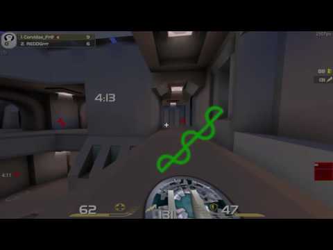 Fraze vs Reddgrrr - Aerowalk (fraze thinking out loud self commentary)