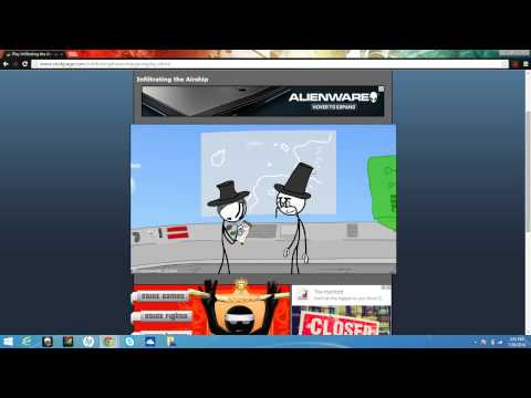 Stickpage's Games (7/30/14)