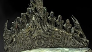 9 секретная маска Драконьего жреца! - Skyrim