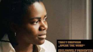 Tracy Chapman - Speak the Word (2000)