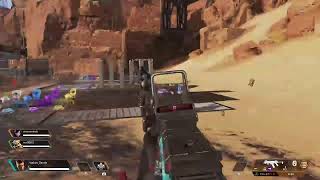 apex　ゴミ放送　20/02/20