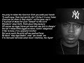 Nas - The Flyest (ft. AZ) [Lyrics]