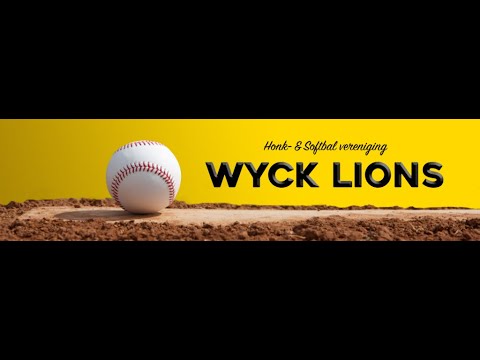 Wyck Lions Heren Softbal