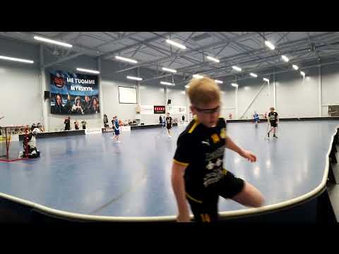 P14/15 Konnat Musta vs NJP13 1.2.2026