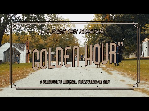 ¡! - Golden Hour | Official Music Video のサムネイル
