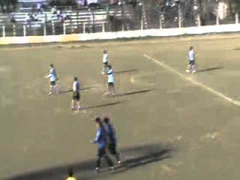 Marapa 1 Deportivo 3 - Primer gol de Deportivo, Diego Palacios