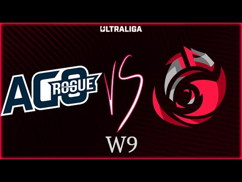 RGO vs TEG | Highlights | Ultraliga Sezon 7 | W9D1