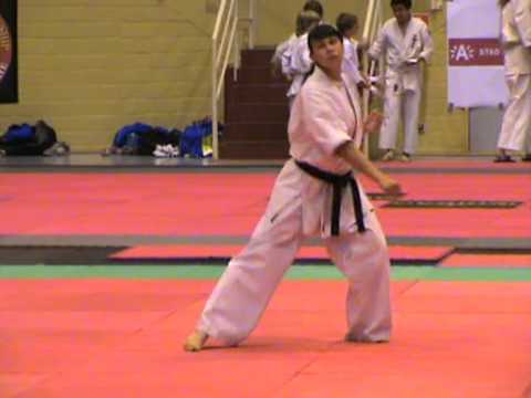 Shinkyokushin (Antwerp Diamond Cup 2011)