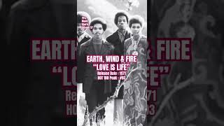 Earth, Wind &amp; Fire “Love Is Life” #70s #70smusic #earthwindandfire #earthwindfire