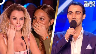 Judges Were SPEECHLESS After This Dance! | Britain&#39;s Got Talent