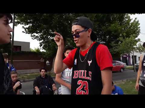 Luk1 x Tish vs Zark x Lesca || 2vs2 7/12