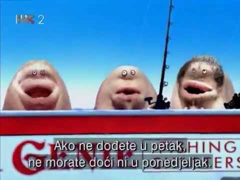 Lion Red Beer Commercial