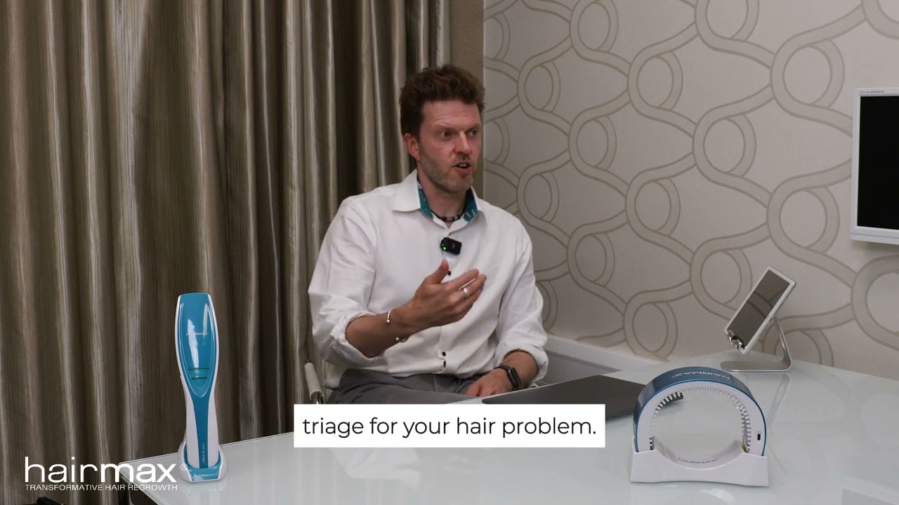 What Does The Trichology Profession Specialise In?