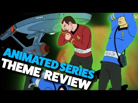 Star Trek: TAS Opening Theme Review