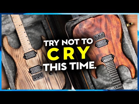 Tonewood is BULLS*T!!!!  Here’s Proof.