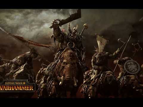 Greenskins Ambience Mix (Total War: Warhammer)