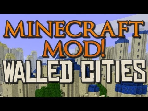Etalyx - Minecraft Mod! - Formivore's City Generator!