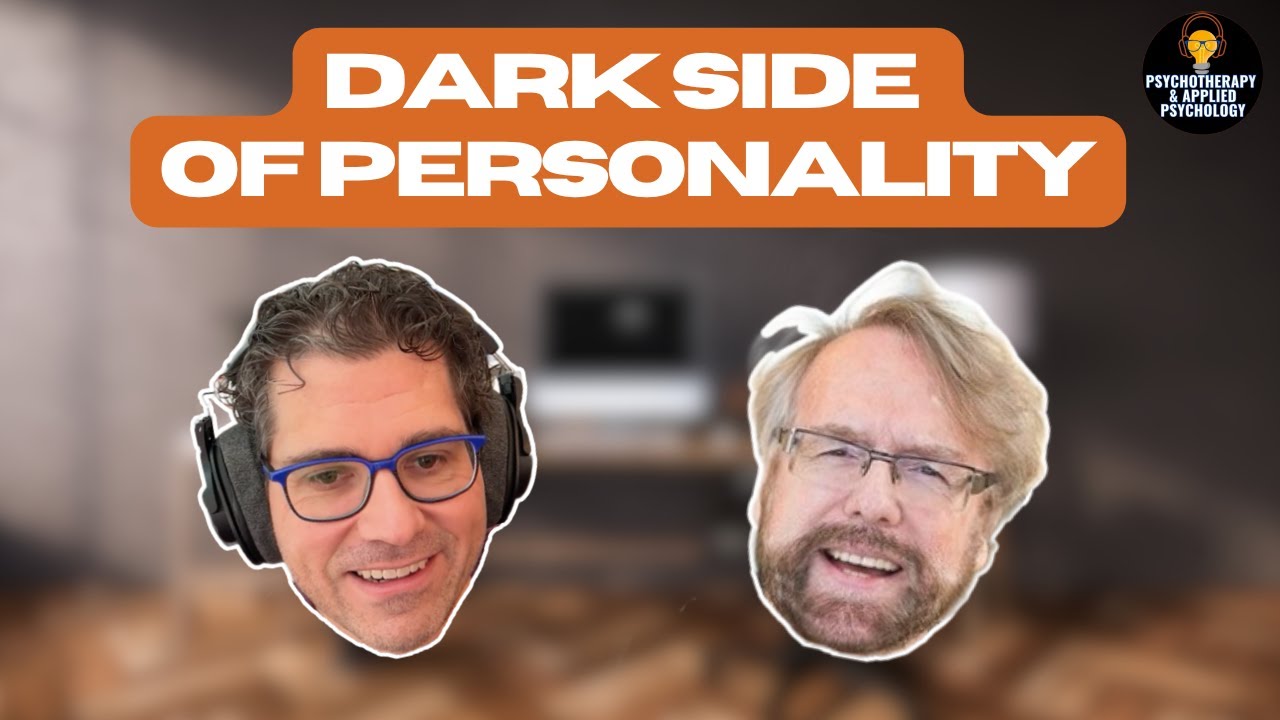 Narcissism, Psychopathy, and Sadism: The Dark Side of Personality with Dr. Del Paulhus