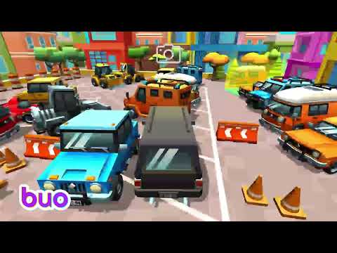 Car Parking Master