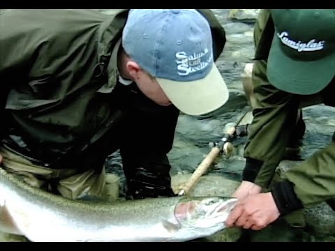Float Fishing for Steelhead (STS Classics) w/ Nick Amato, Rob Crandall and Matt Guiguet