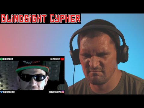 Blindsight Cypher Ft. Crypt, Grizzy Hendrix, Lex Bratcher, We Skeem, & More —Reaction— 🔥
