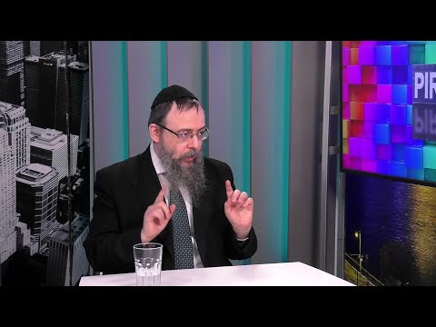 PIRKADAT M. Kende Péterrel: Oberlander Báruch