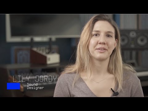 V Collection 8 | Lily's Experience (Sound Designer)