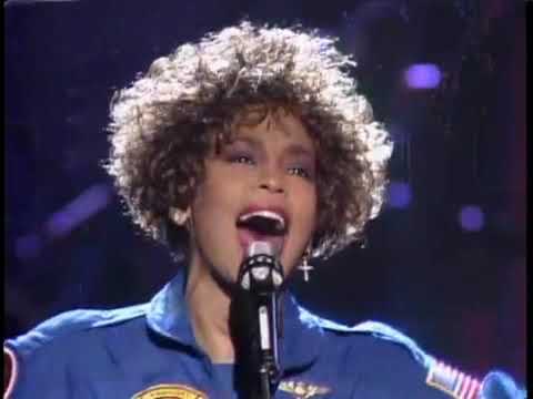 Whitney Houston 1991 Super Bowl National Anthem 30th Anniversary Essay