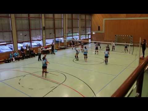 VSG Kleinsteinbach - TSV Mühlhausen 1. Satz Teil 1