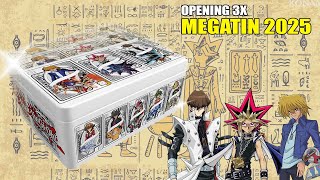 Sacando el billete | Opening Megatin 2025 Yu-Gi-Oh!
