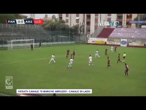 Stagione 2019-2020 : Fano Arzignano 0 2