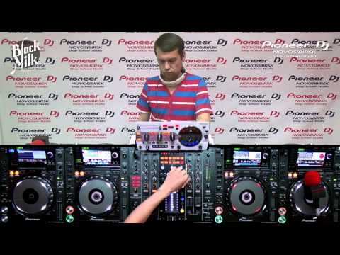 All About Music: Part 2 by Max Lyazgin (Nsk) @ Pioneer DJ Novosibirsk