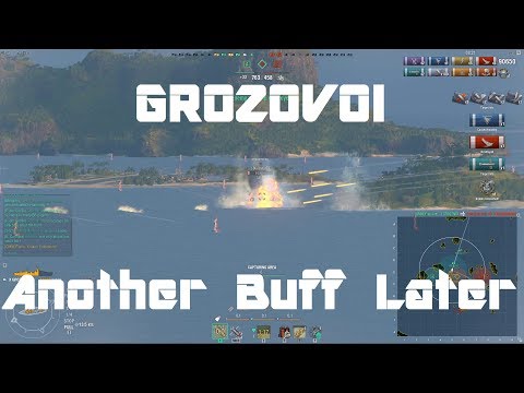 Grozovoi - Another Buff Later