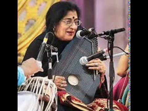Shrimati Kishori Amonkar - Raga Basanti Kedar # 2 and Bhajan