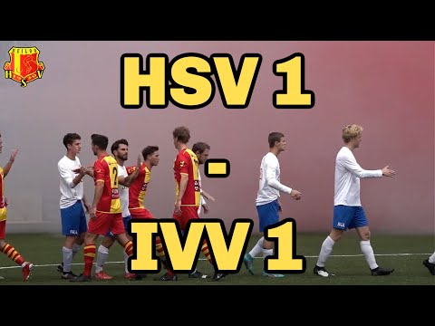 HSV 1 -  IVV 1 | Heiloo