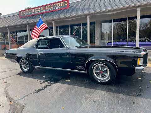 1970 Pontiac Grand Prix Model J (CC-1898917) for sale in Clarkston, Michigan
