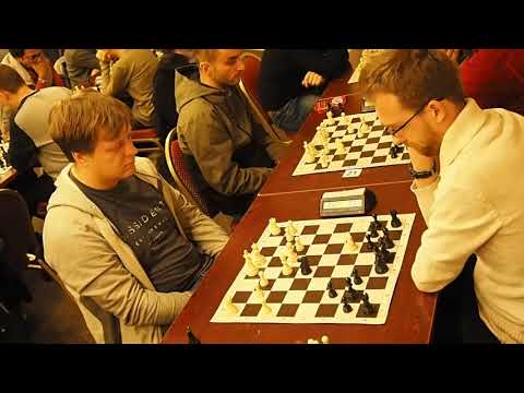 GM  Bocharov Dmitry - FM Apryshko Gleb chess blitz