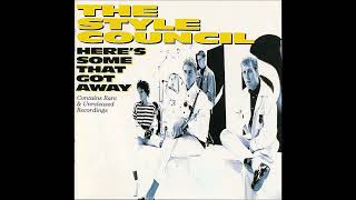 The Style Council - Here&#39;s Some That Got Away