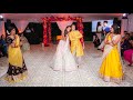 Aye Dil Laya Hai Bahaar SoniChoreography Com Family Dance Indian Sangeet Soni Choreography