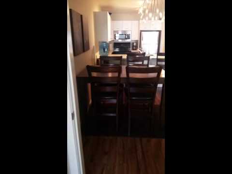 Verve Condo, Glenmore, Kelowna BC-- Fully Furnished 2 Bedroom +Den, 2 Bathroom Condo for Rent