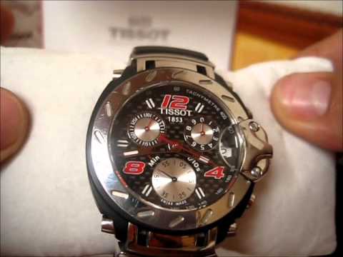 TISSOT T RACE NASCAR EDICION LTDA