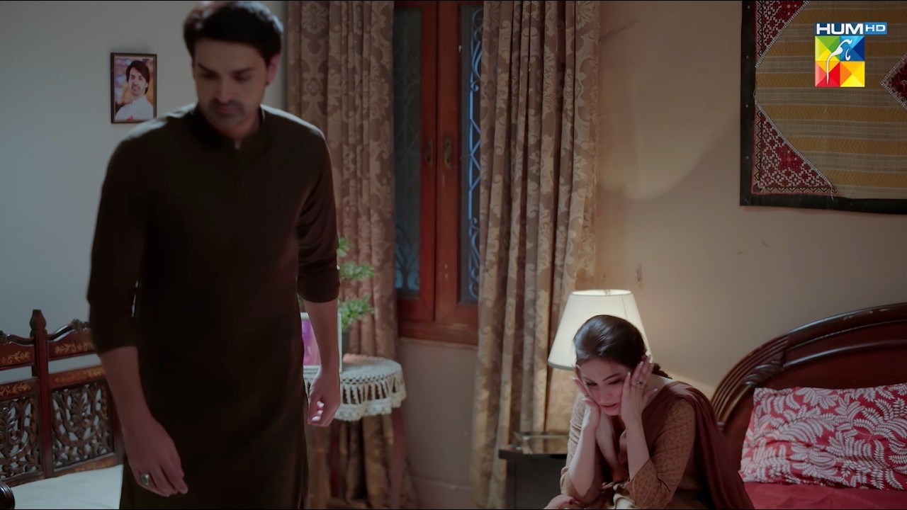 Nazneen Bhabhi Tou Bilkul Pagal Ho Gayi...! - Deewar - HUM TV