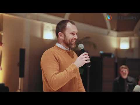 Grid Dynamics San Ramon holiday party December 2018