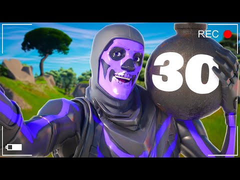 I FINALLY got a 30 bomb (WORLD RECORD)