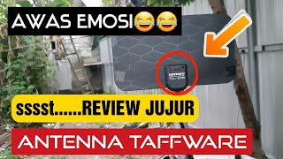 Download lagu Honest review of Taffware Digital TV Antenna 😂😂😂😂 mp3