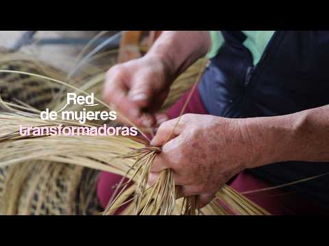 Miniatura del video de la Red de Mujeres Transformadoras