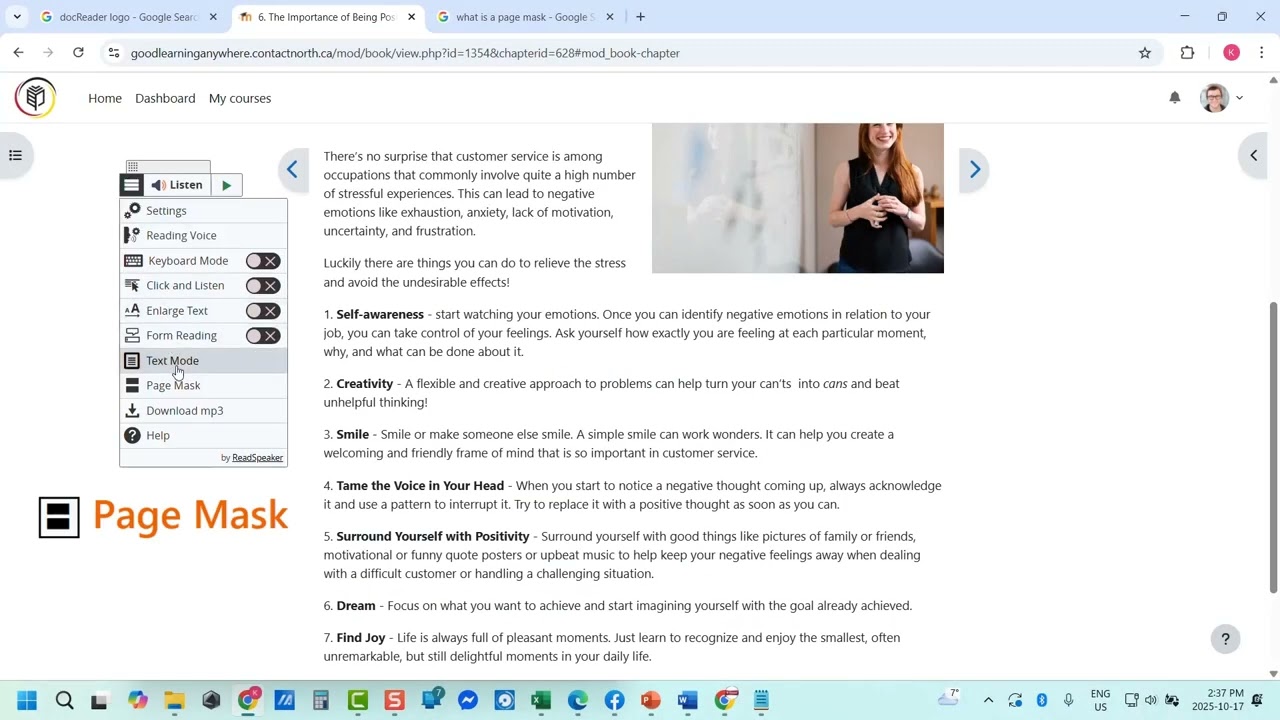 ReadSpeaker Overview